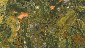 Semi Precious Jungle Jasper