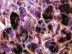 Semi Precious Amethyst