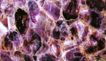 Semi Precious Amethyst