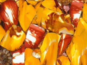 Semi Precious Golden Caramel
