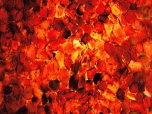 Semi Precious Carnelian