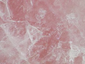 Semi Precious Rose Quartz