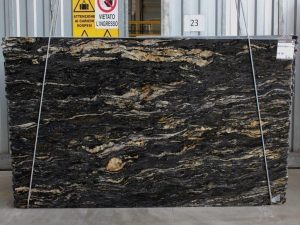 Black Cosmic Granite - Image 3