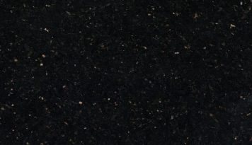 Black Amethyst Star Galaxy Granite
