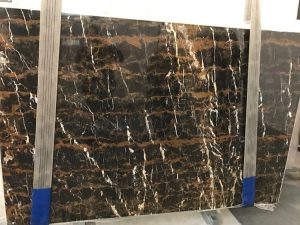 Black And Gold Marble - Image 2