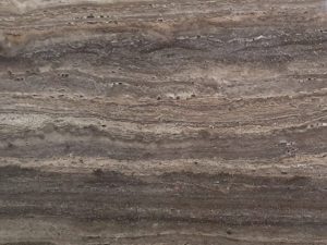 Travertine Brown-Silver