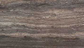 Travertine Brown-Silver