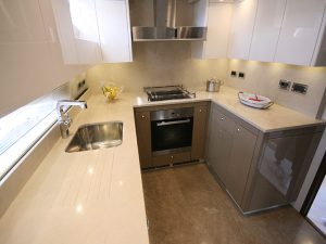 Crema Marfil Marble - Image 4
