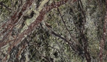 Rainforest Green Marble
