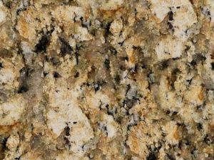 Giallo Napoleone Granite