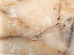 Golden White Onyx Veined
