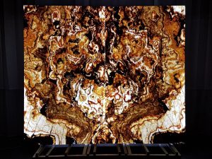 Tiger Onyx Cross Cut - Image 3