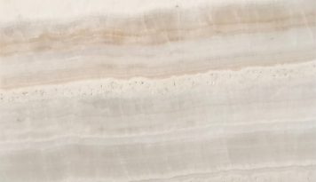 Ivory Onyx Vein Cut