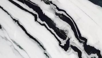 Panda White Marble