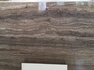 Travertine Brown-Silver - Image 2