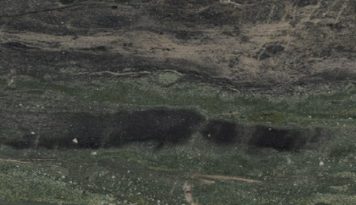 Verde Bamboo Granite
