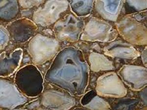Semi Precious Natural Agate