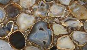 Semi Precious Natural Agate