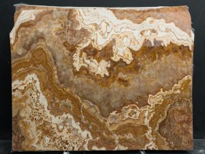Tiger Onyx Cross Cut - Image 2